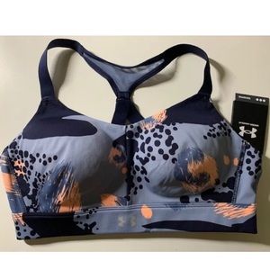 UA Breatheluxe High Impact Sports Bra